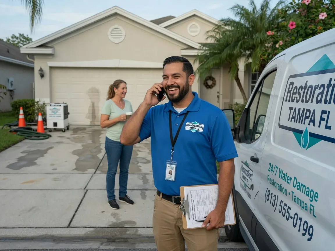 Water Damage Restoration Perry, OK FAQs